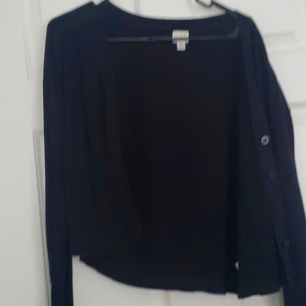 Womens button down cardigan